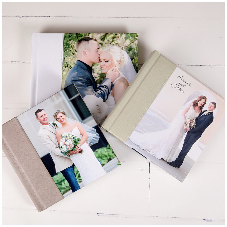 wedding albums